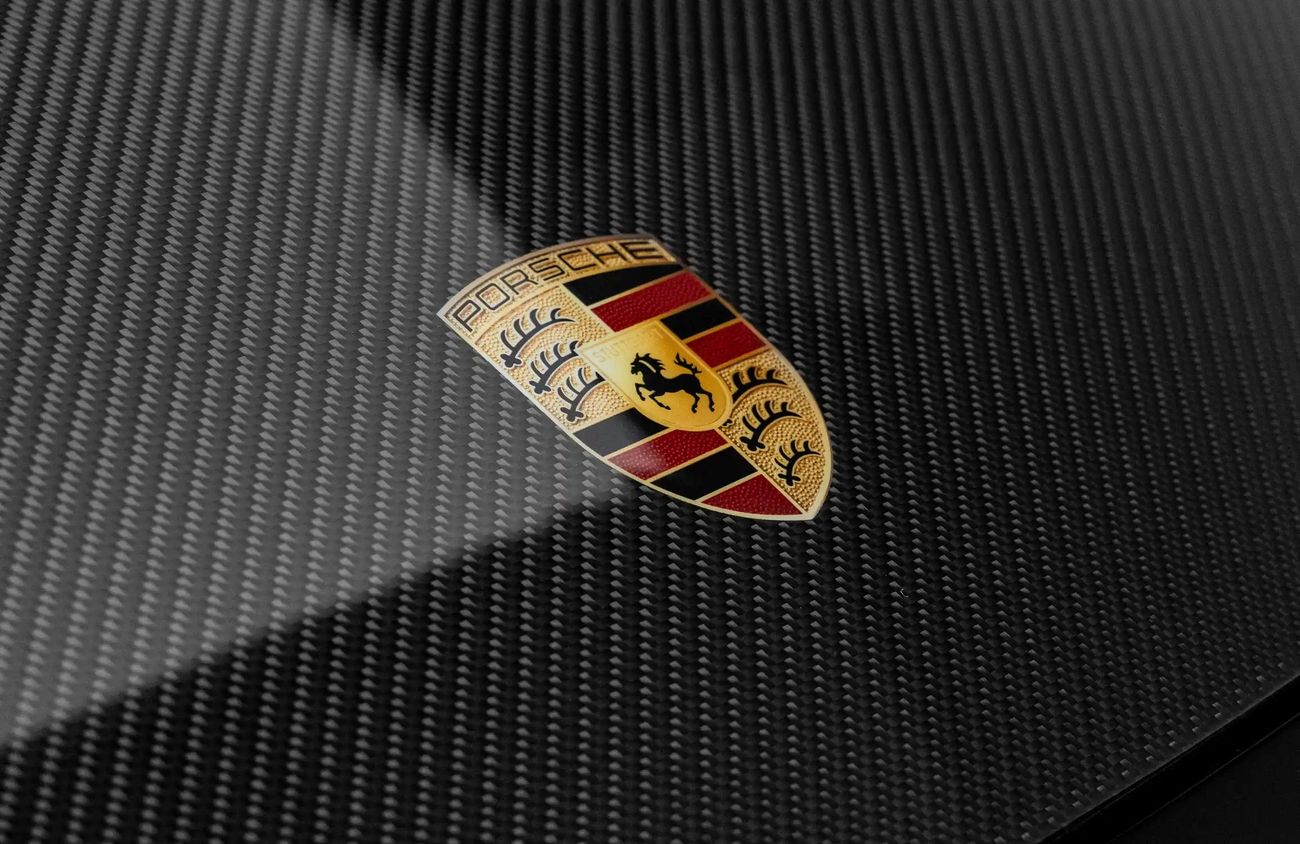 Porsche 911 4.0L F-6 Naturally Aspirated Engine