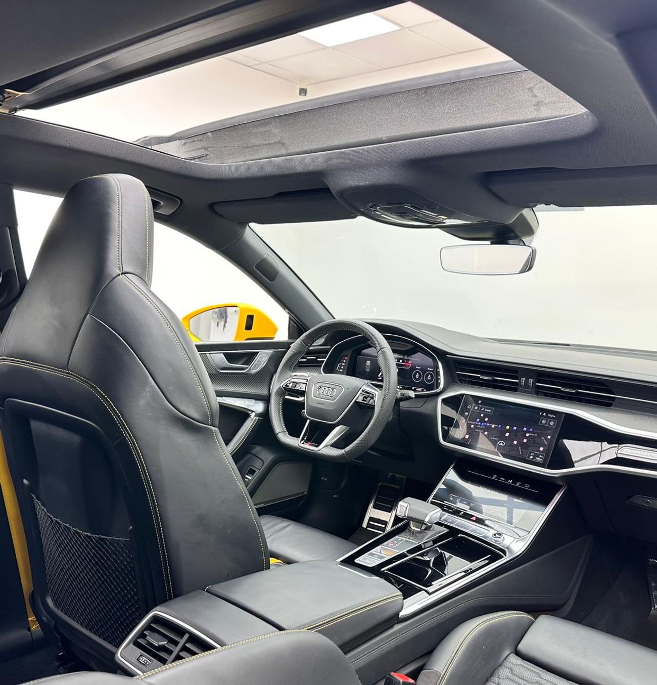 Audi RS7 TFSI quattro 4.0L 2021 Audi RS7 Quattro Sportback S-Tronic, 1 Year Unlimited KM Warranty, Audi Full 