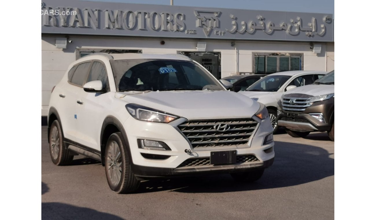 Hyundai Tucson 2.0L MODEL 2020 DVD CAM, WIRELESS CHARGER LEG BREAK PUSH START PANORAMIC ROOF EXPORT ONLY