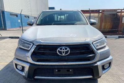 Toyota Hilux 2023 Toyota Hilux 2700cc Full Option Automatic With Rear Camera Zero KM