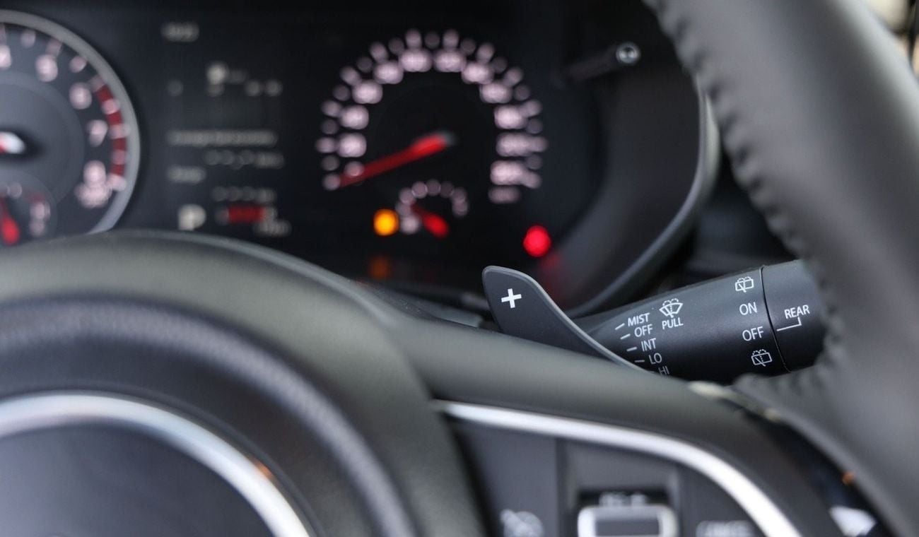 سوزوكي سويفت GLX 1.2L