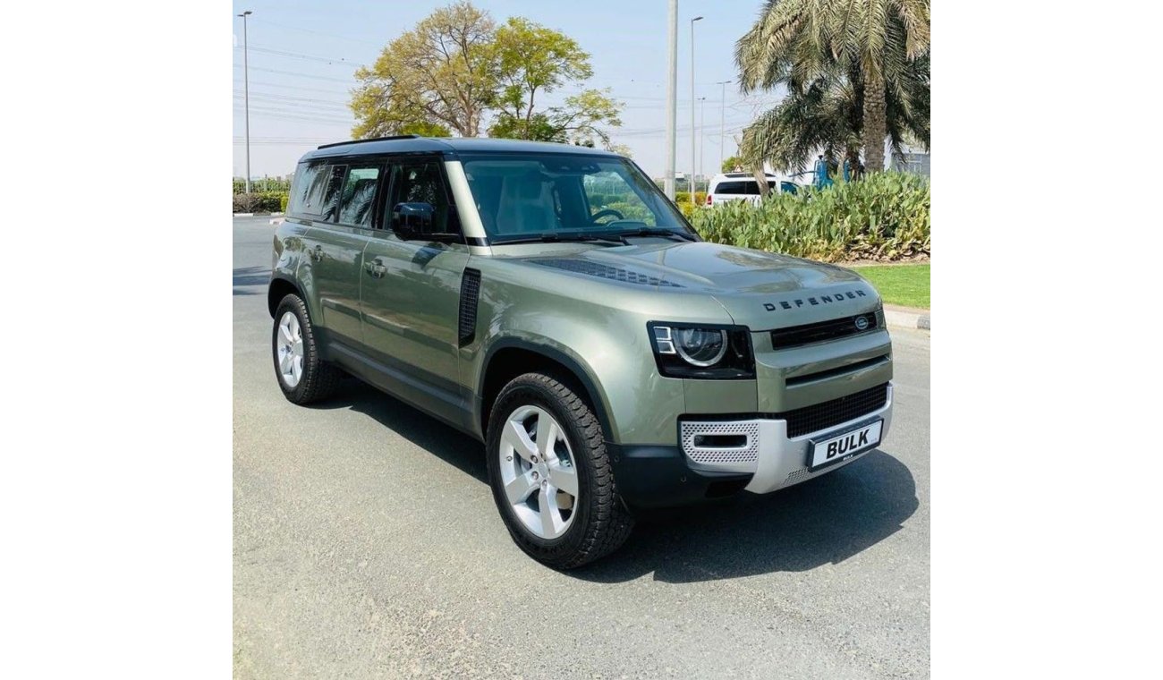 Land Rover Defender Land Rover Defender FIRST EDITION -V6 Engine Petrol - GCC - AED6774/ Monthly -0% DP - Under Warranty