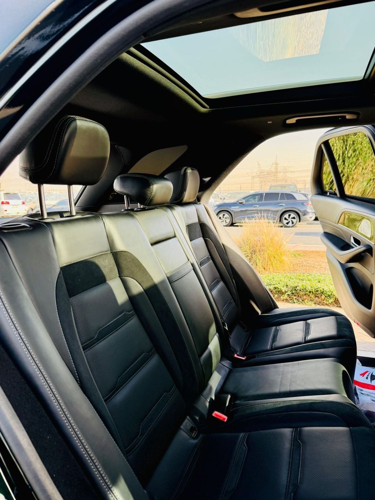 Mercedes-Benz GLE 53 Std 3.0L