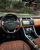 Land Rover Range Rover Sport SUPERCHARGED