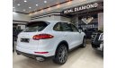 Porsche Cayenne Std Porsche Cayenne GCC 2016 Under Warranty