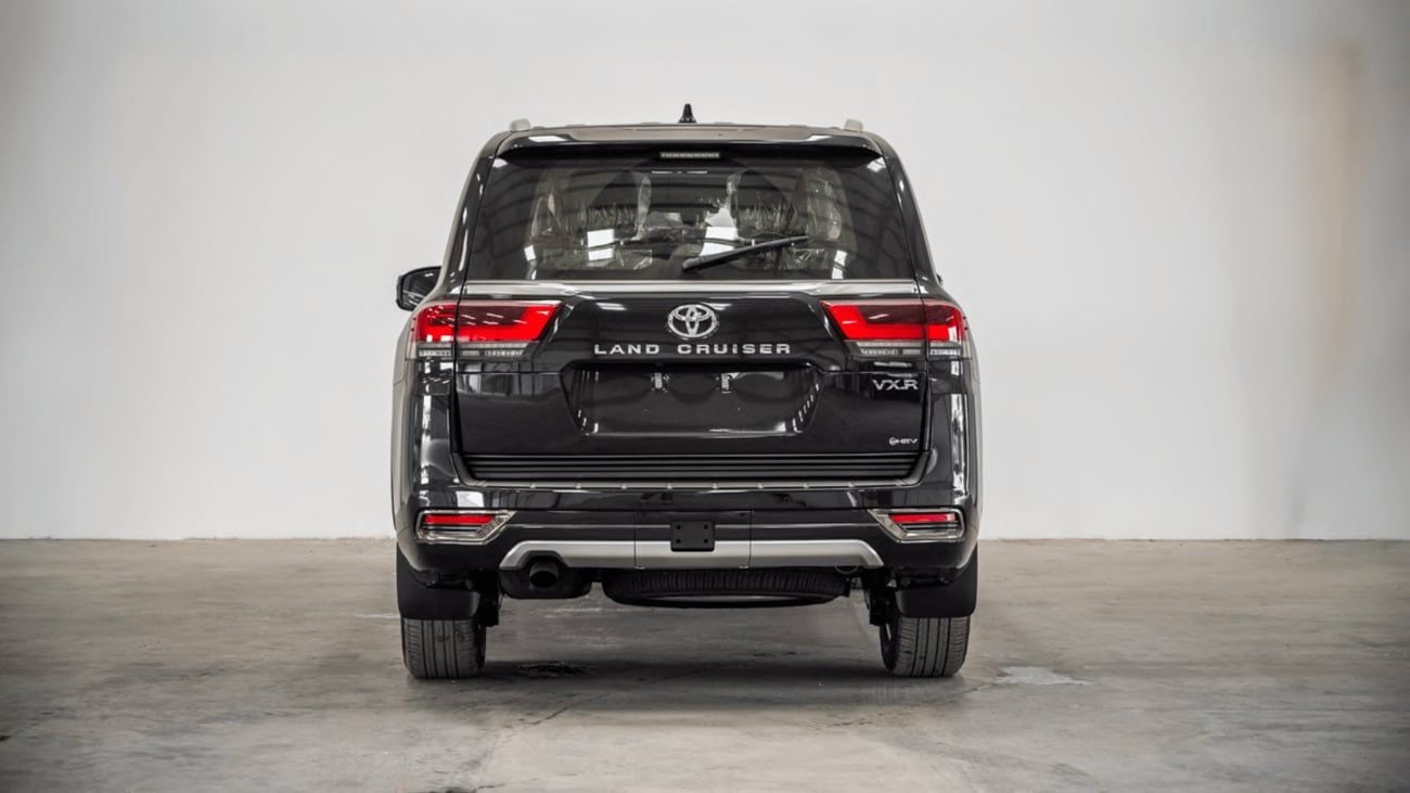 Toyota Land Cruiser VXR 3.5 HEV (Hybrid) FULL OPTION 2026