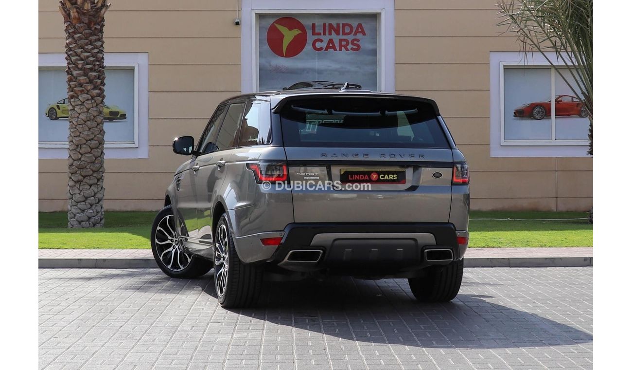 Land Rover Range Rover Sport L494