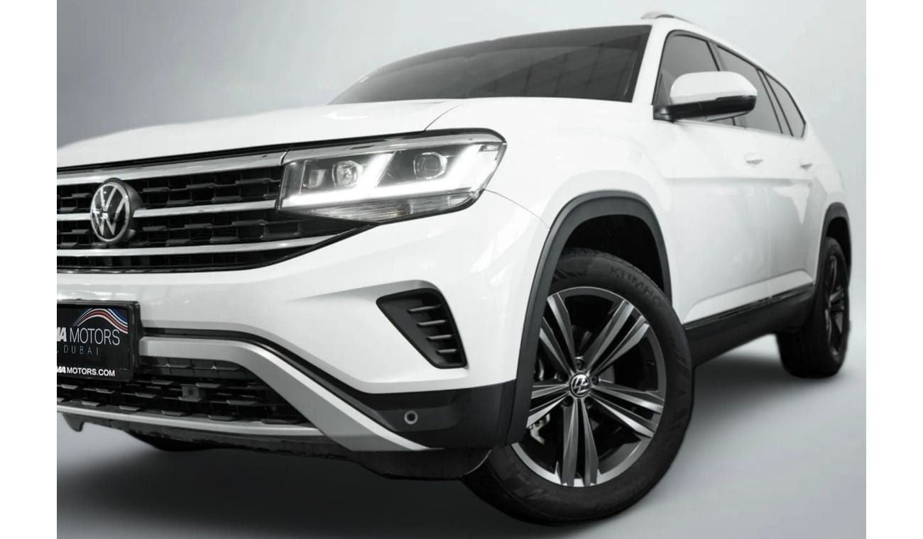 فولكس واجن تيرامونت Comfortline 3.6L