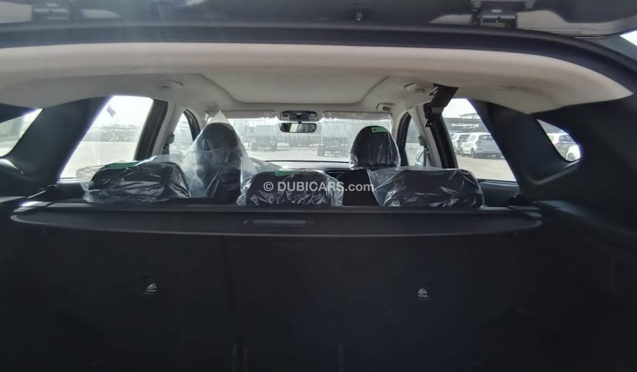 Hyundai Tucson HYUNDAI TUCSON 1.6T AMAZON GRAY 2023MY EXPORT ONLY