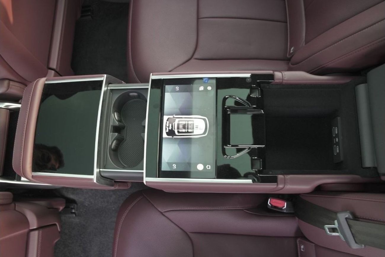 Land Rover Range Rover 2024 Range Rover Vogue Autobiography P530 4.4L AWD 0Km