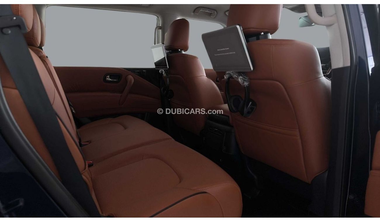 Nissan Patrol LE T2 Unleash the Beast - Nissan Patrol T2 V8 2022!