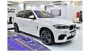 BMW X5M EXCELLENT DEAL for our BMW X5 M ( 2015 Model ) in White Color GCC Specs