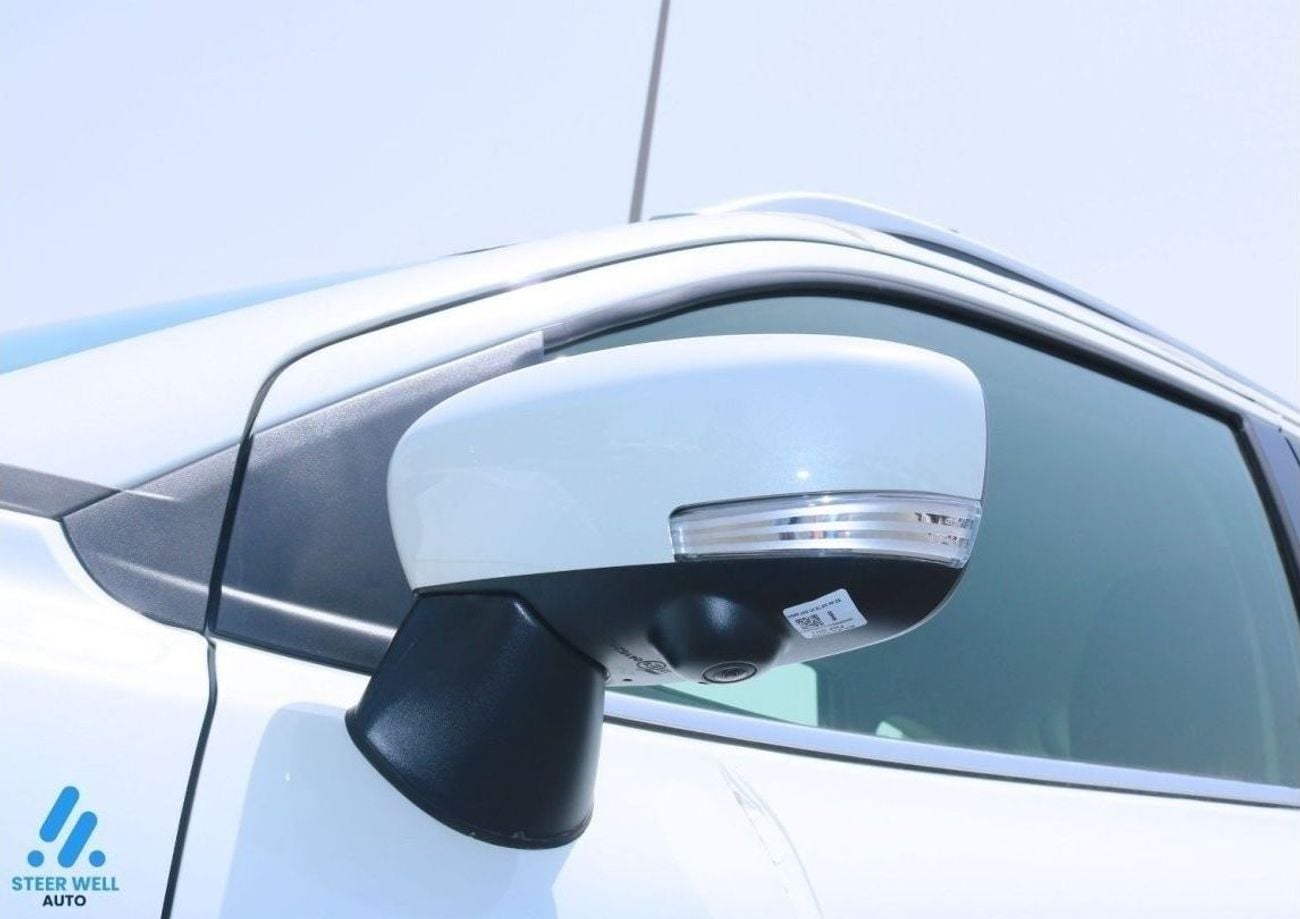 سوزوكي فرونكس GLX HYBRID 2WD GLX | EURO 5 | 6 AT | HUD | 360 Camera | 2026 - EXPORT ONLY