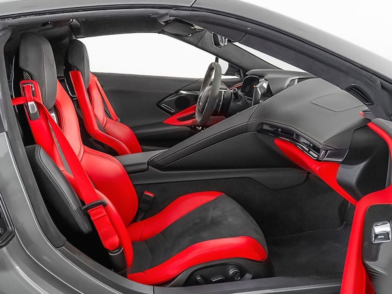 شيفروليه كورفت 2LT 6.2L (495 HP)