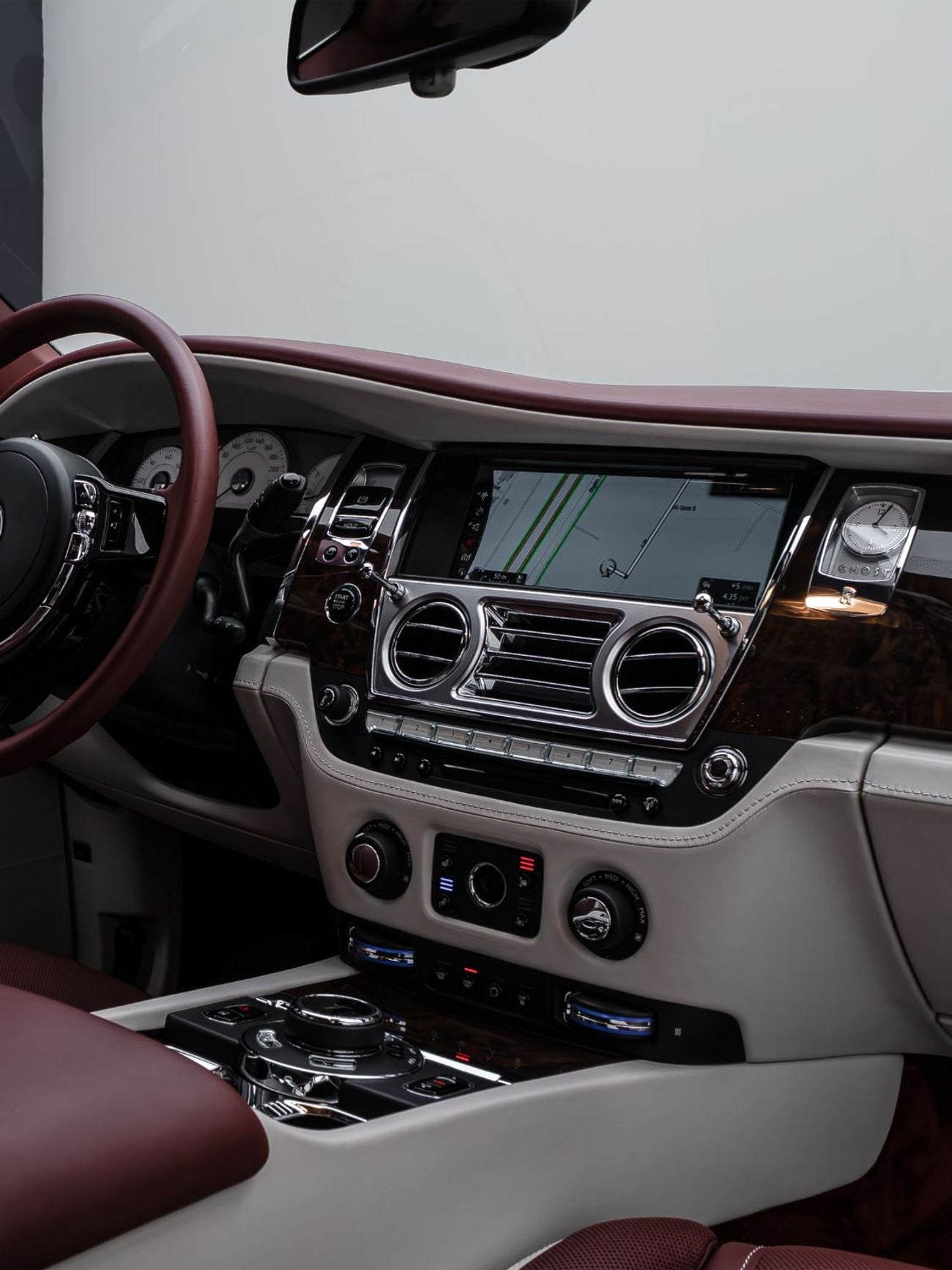 Rolls Royce Ghost EWB