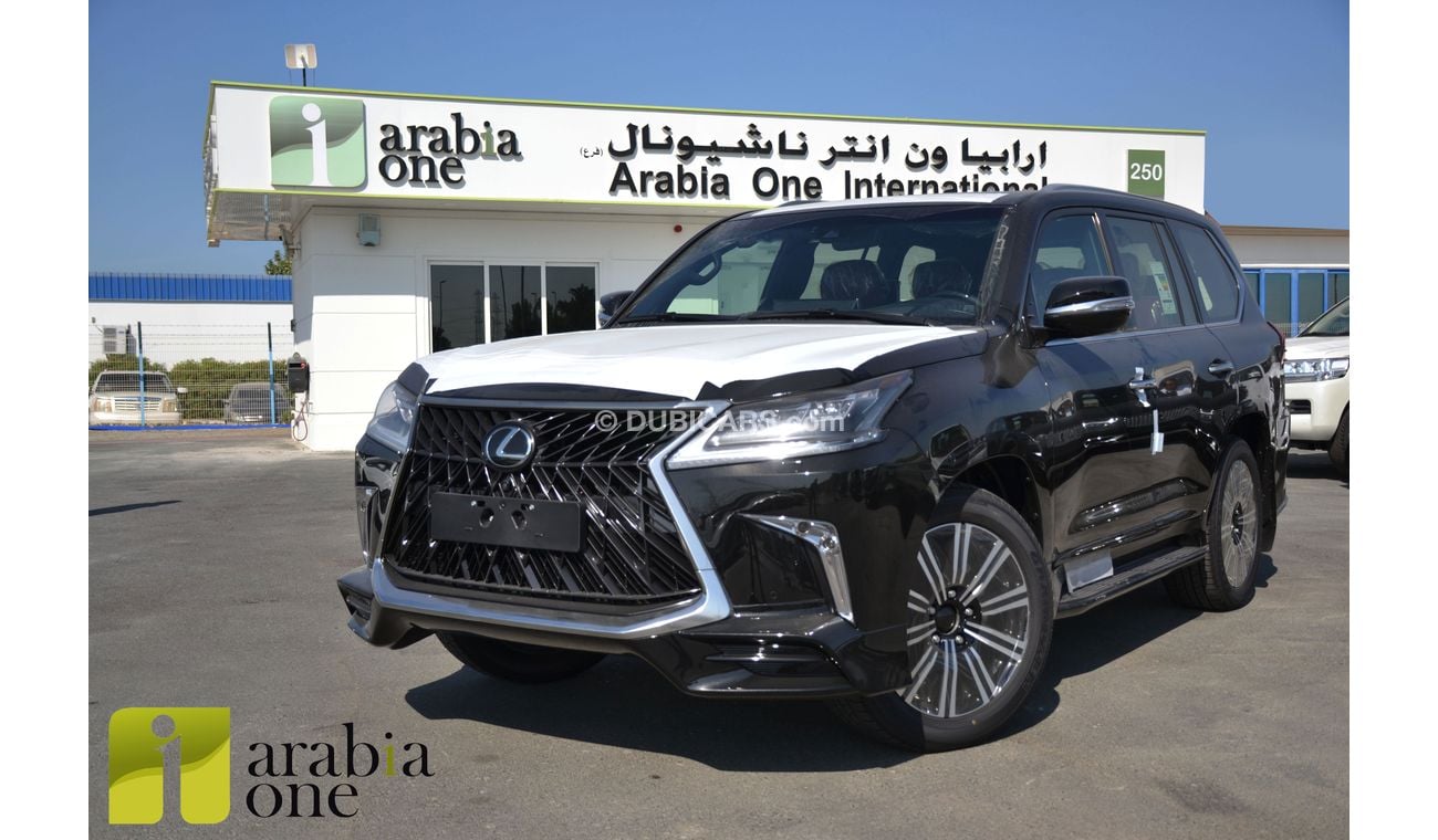 Lexus LX 570 - SUPER SPORT