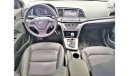 Hyundai Elantra HYUNDAI ELANTRA DIESEL ENGIEN