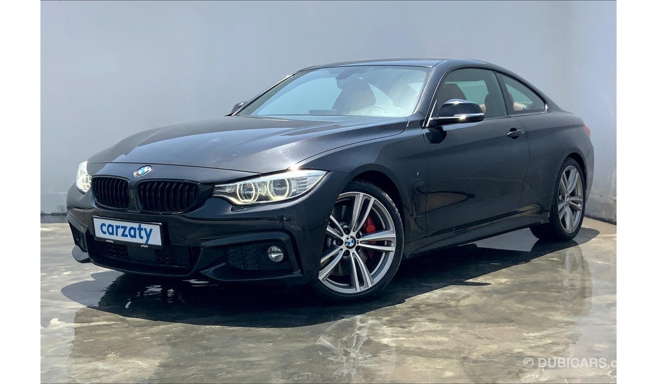 BMW 435i M Sport