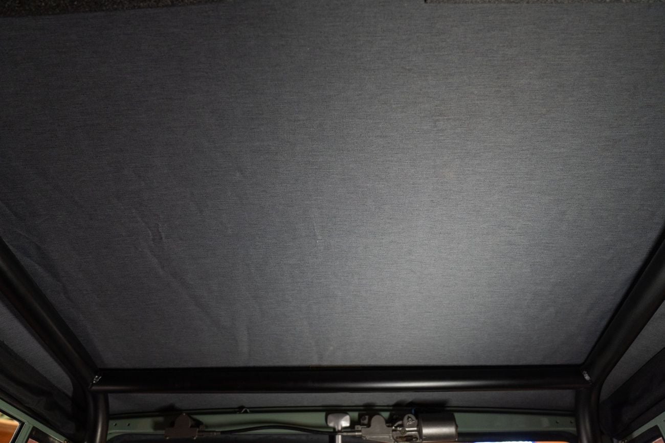 Toyota FJ Cruiser LS3 Swap, 5 Speed Manual, Restomod