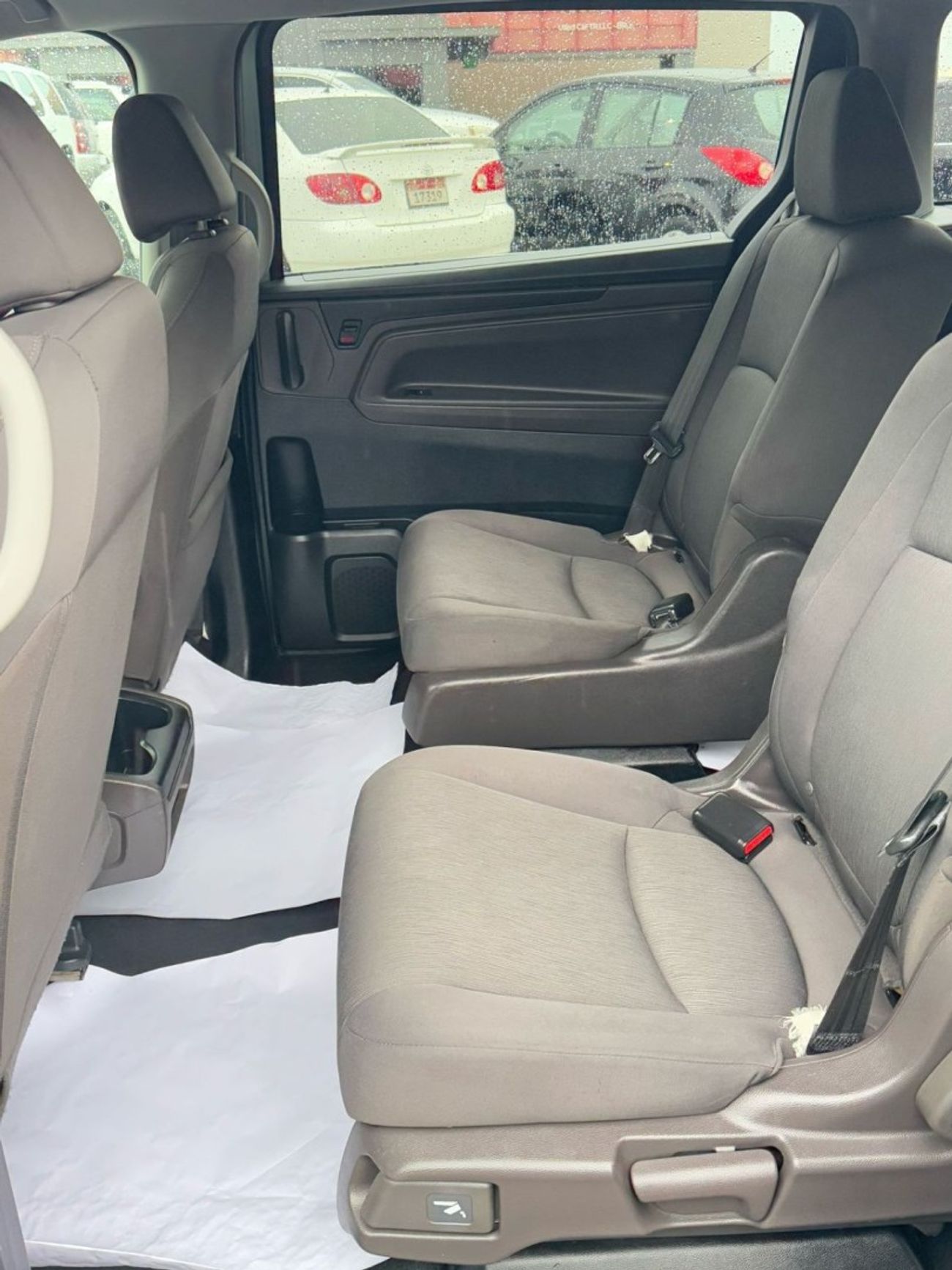 هوندا اوديسي J In excellent condition and requires no expense