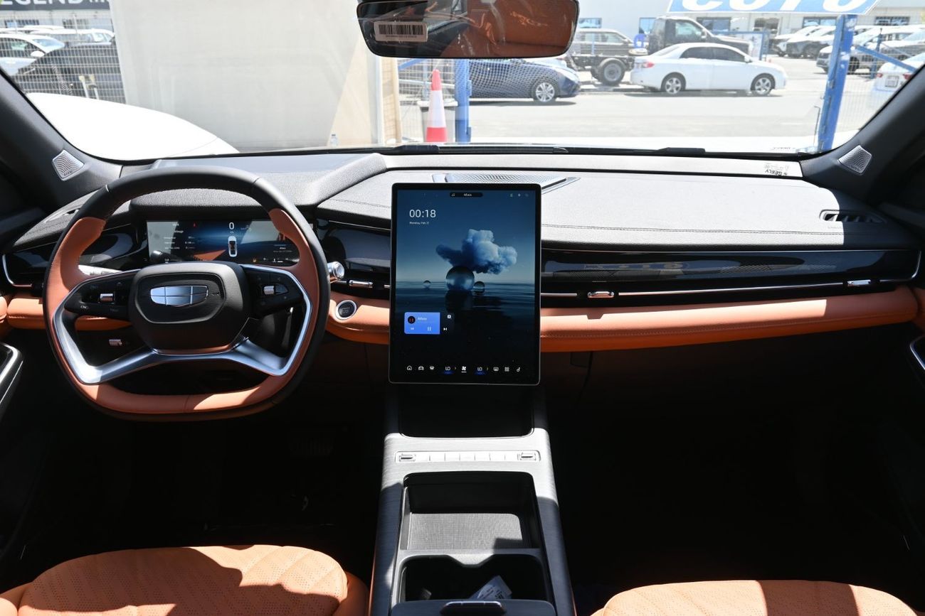 Geely Preface GF 2.0T Geely PreFace GF 2.0L Turbo Petrol Model 2025 Color Black