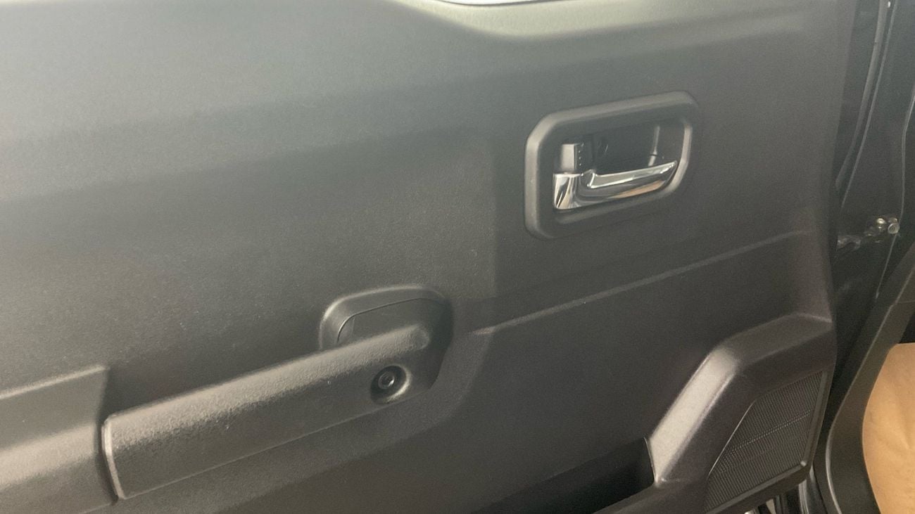 سوزوكي جيمني GLX | شامل الضمان | 0 ﺪﻔﻋﺓ ﺃﻮﻟﻯ