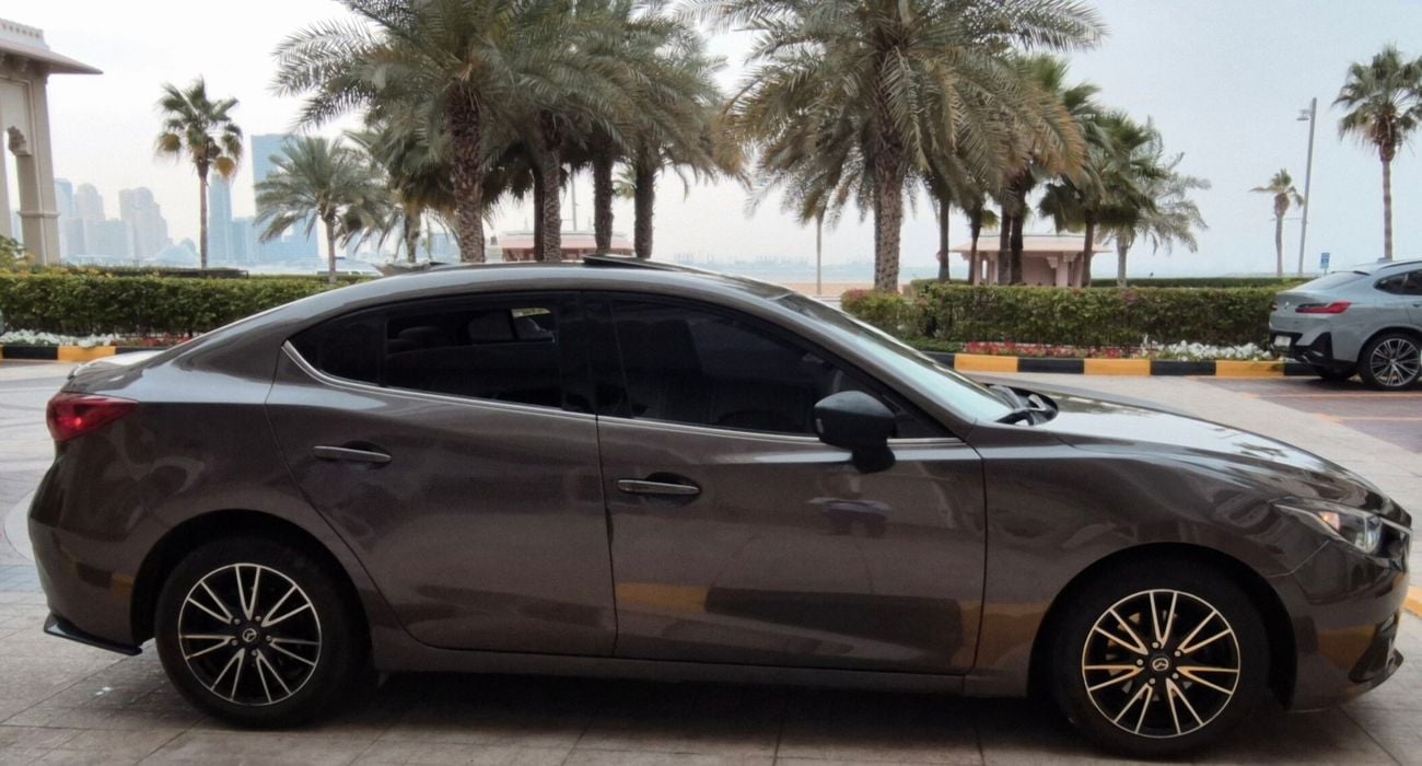 مازدا 3 R 2.0L Sedan