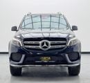 Mercedes-Benz GLS 500 Std 4.7L 2018 Mercedes-Benz GLS500 4MATIC, Service History, Excellent Condition, 7 Seater, GCC