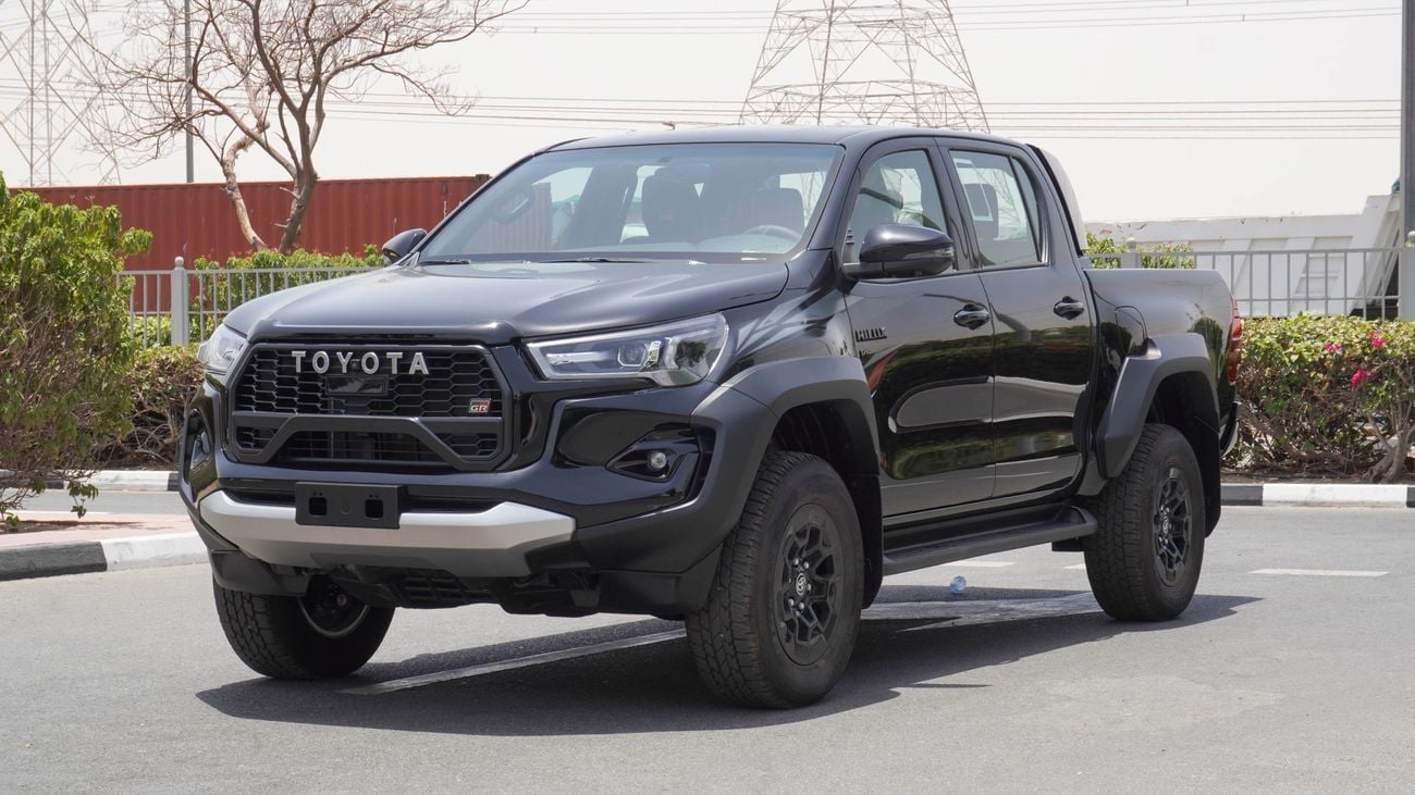 Toyota Hilux GR Sport 4.0 L V6