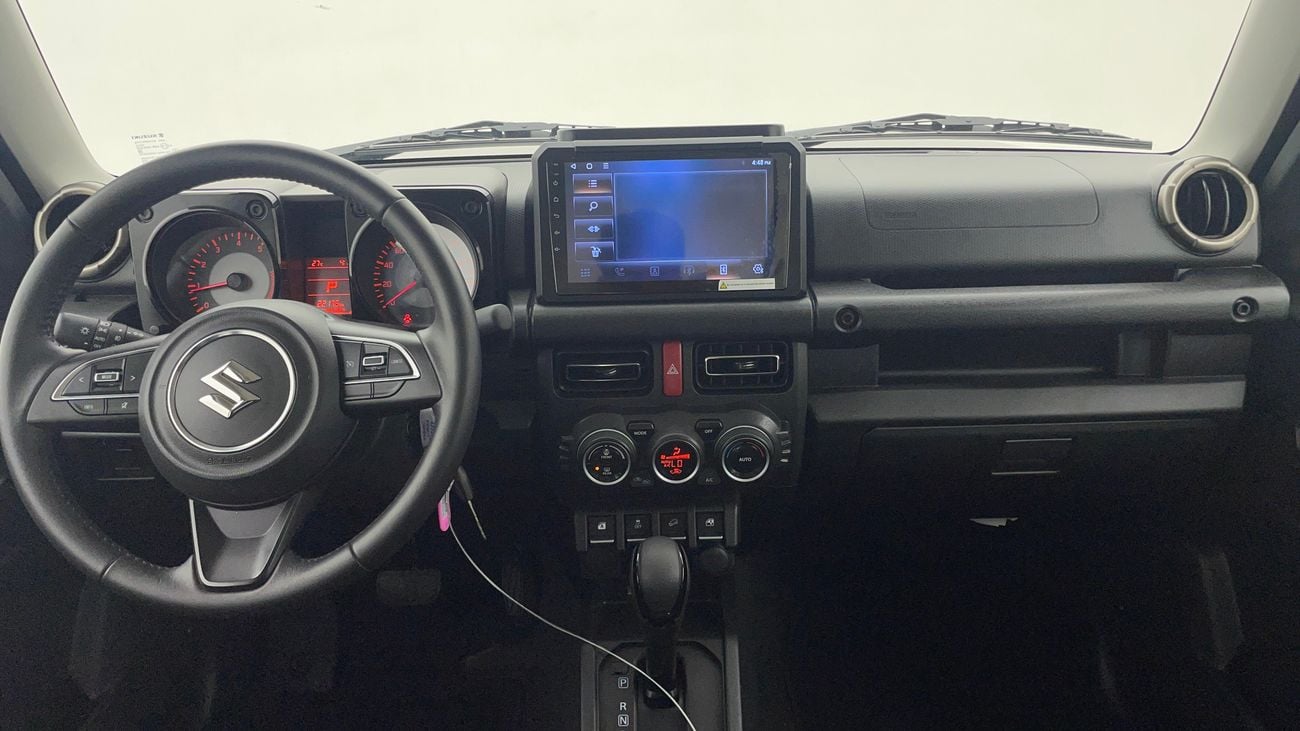 Suzuki Jimny GLX AT 1.5 | Zero Down Payment | Home Test Drive