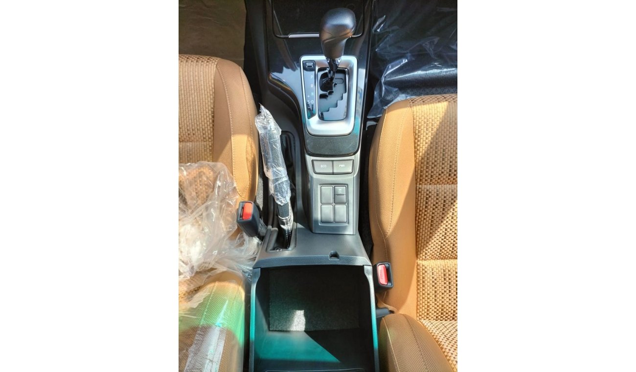 Toyota Fortuner TOYOTA FORTUNER 2.7 PETROL AUTOMATIC 2023