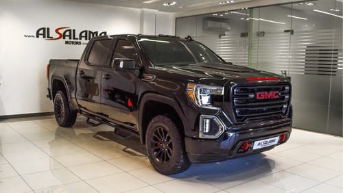 جي أم سي سييرا SHAHEEN EX AT4