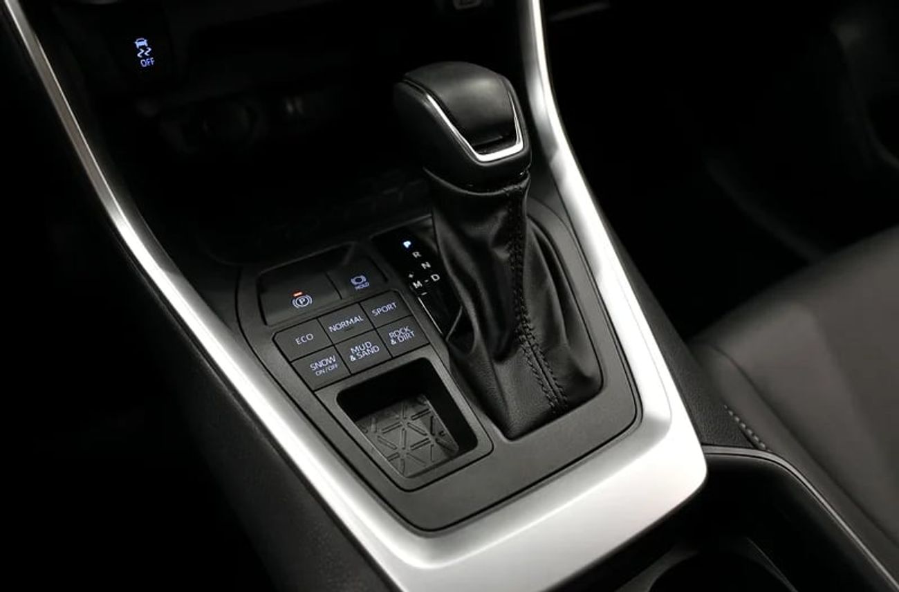 Toyota RAV4 2.5L AWD | Wildlander | Almost | Free Insurance + Registration | Ref#G064523