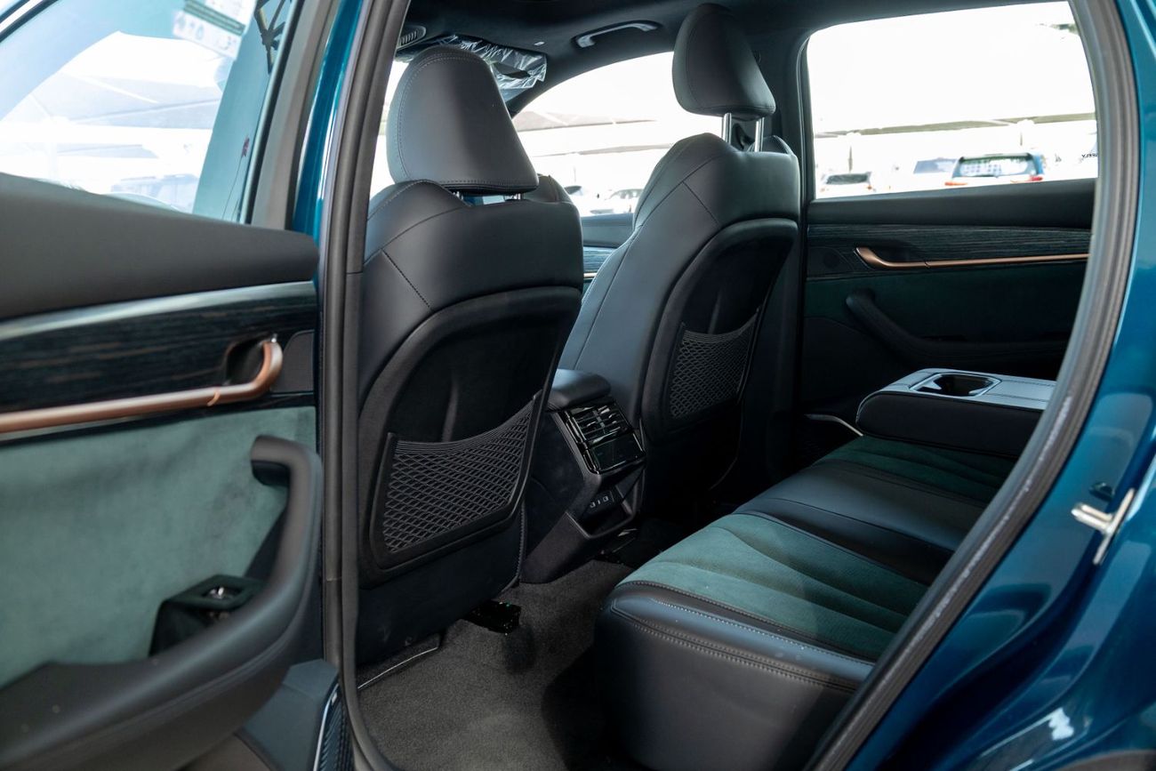 Geely Monjaro GF+ 2.0T 4WD | GCC | Zero Down Payment | AED 1,686 Monthly | Warranty