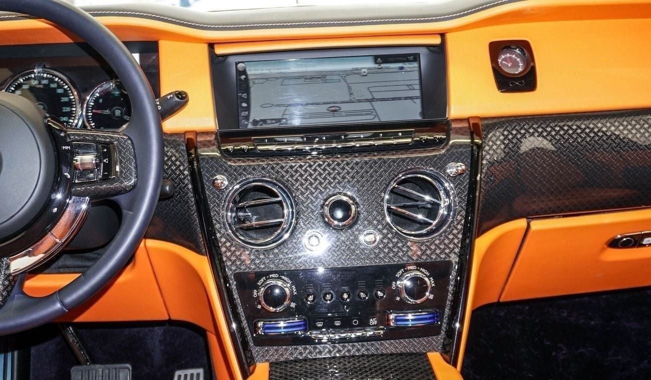 رولز رويس كولينان