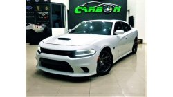 Dodge Charger DODGE CHARGER SRT 2015 MODEL GCC CAR IN VERY GOOD CONDITION FOR 95K AED INCLUDING INSURANCE + REG.