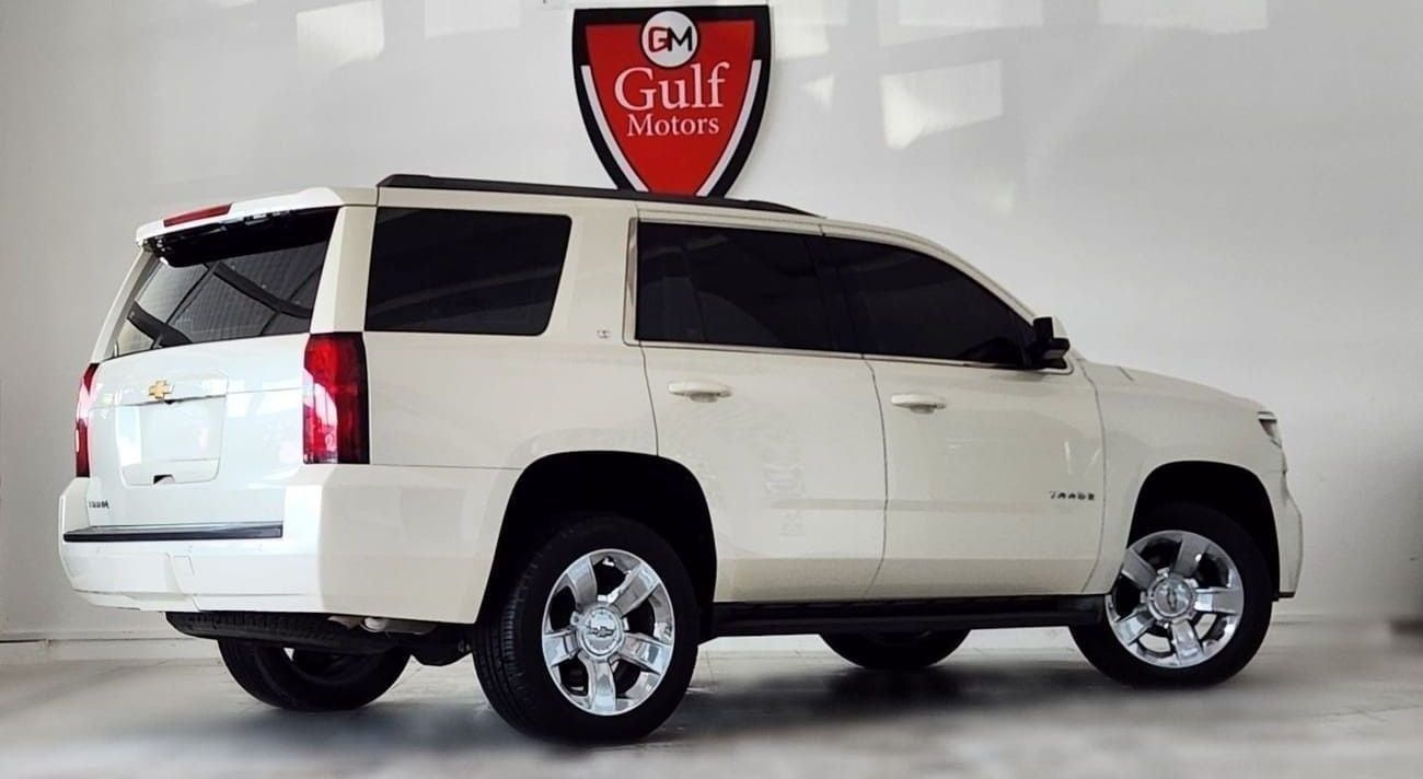 Chevrolet Tahoe 5.3L- 8CYL-TAHOE LT SUNROOF AL GHANDI AUTO