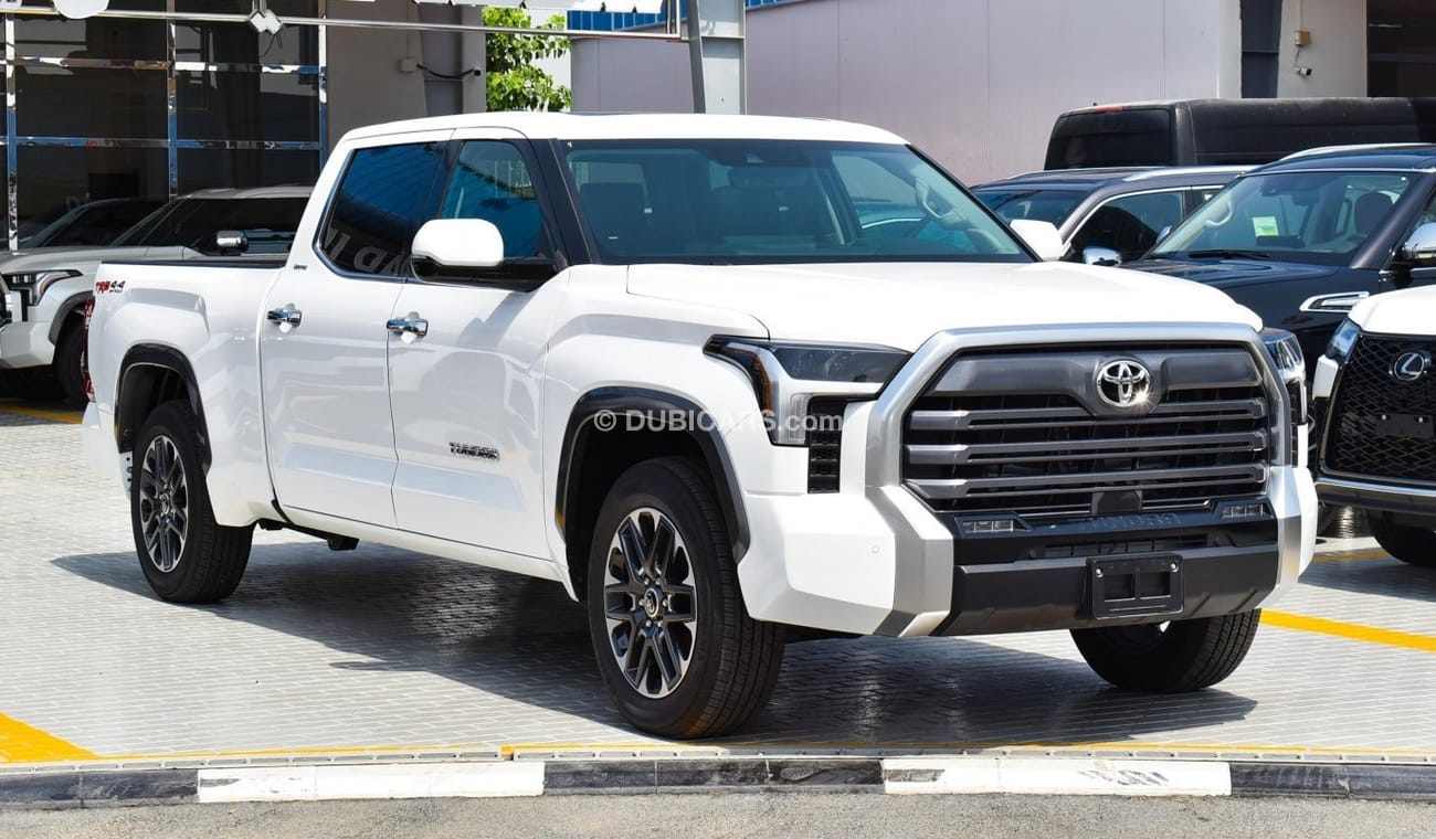 Toyota Tundra TRD 4x4 Limited