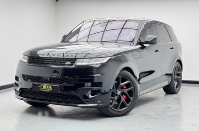 لاند روفر رينج روفر سبورت DYNAMIC SE P400