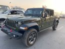 Jeep Gladiator Rubicon 3.6L 2022 JEEP GLADIATOR RUBICON