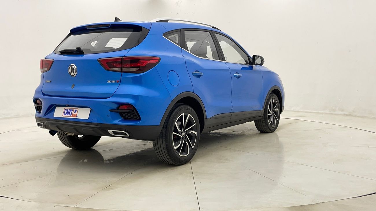 MG ZS LUXURY TROPHY 1.3 | Zero Down Payment | Home Test Drive