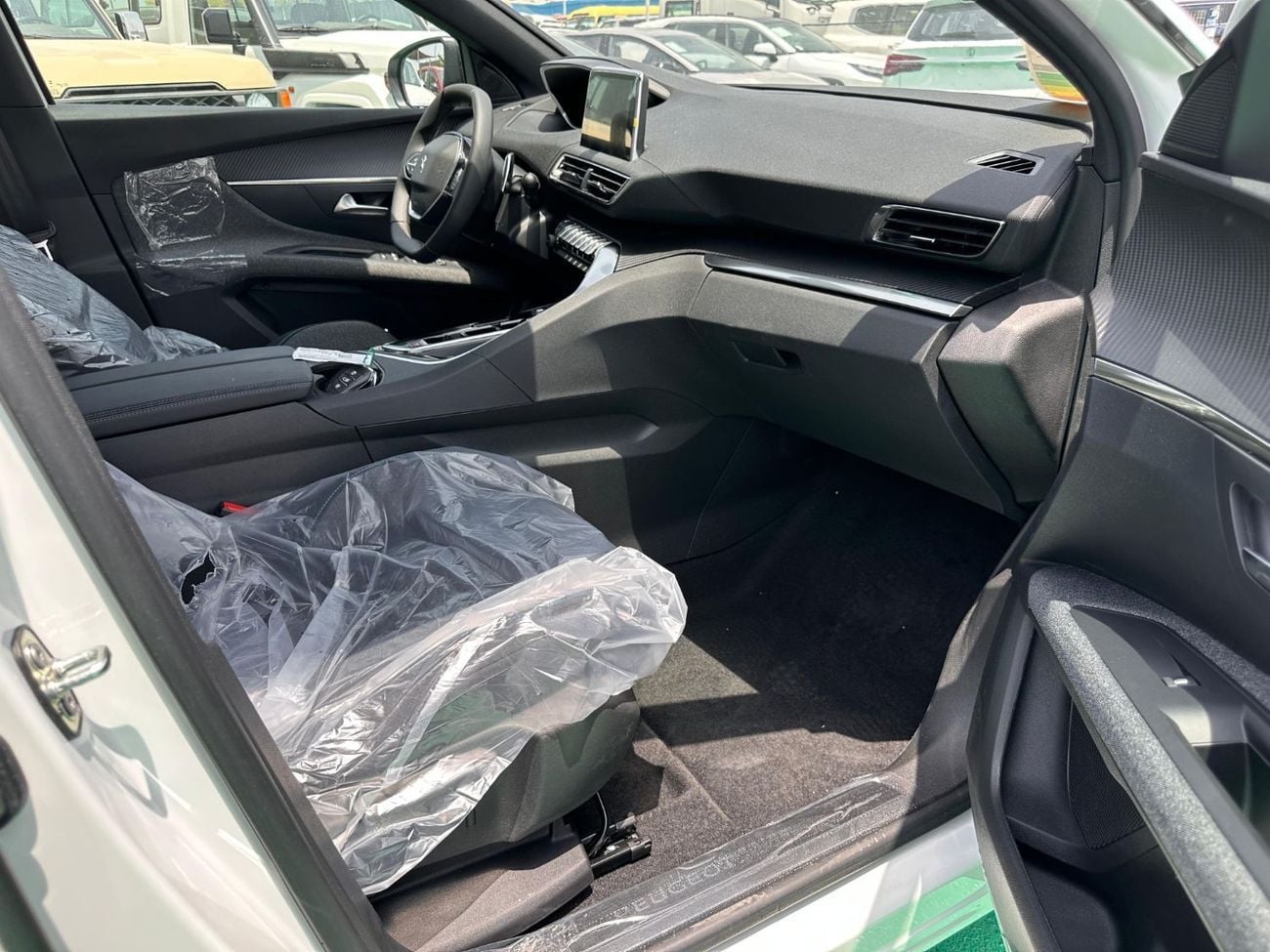 بيجو 3008 3008 ACTIVE 1.6 T PETROL