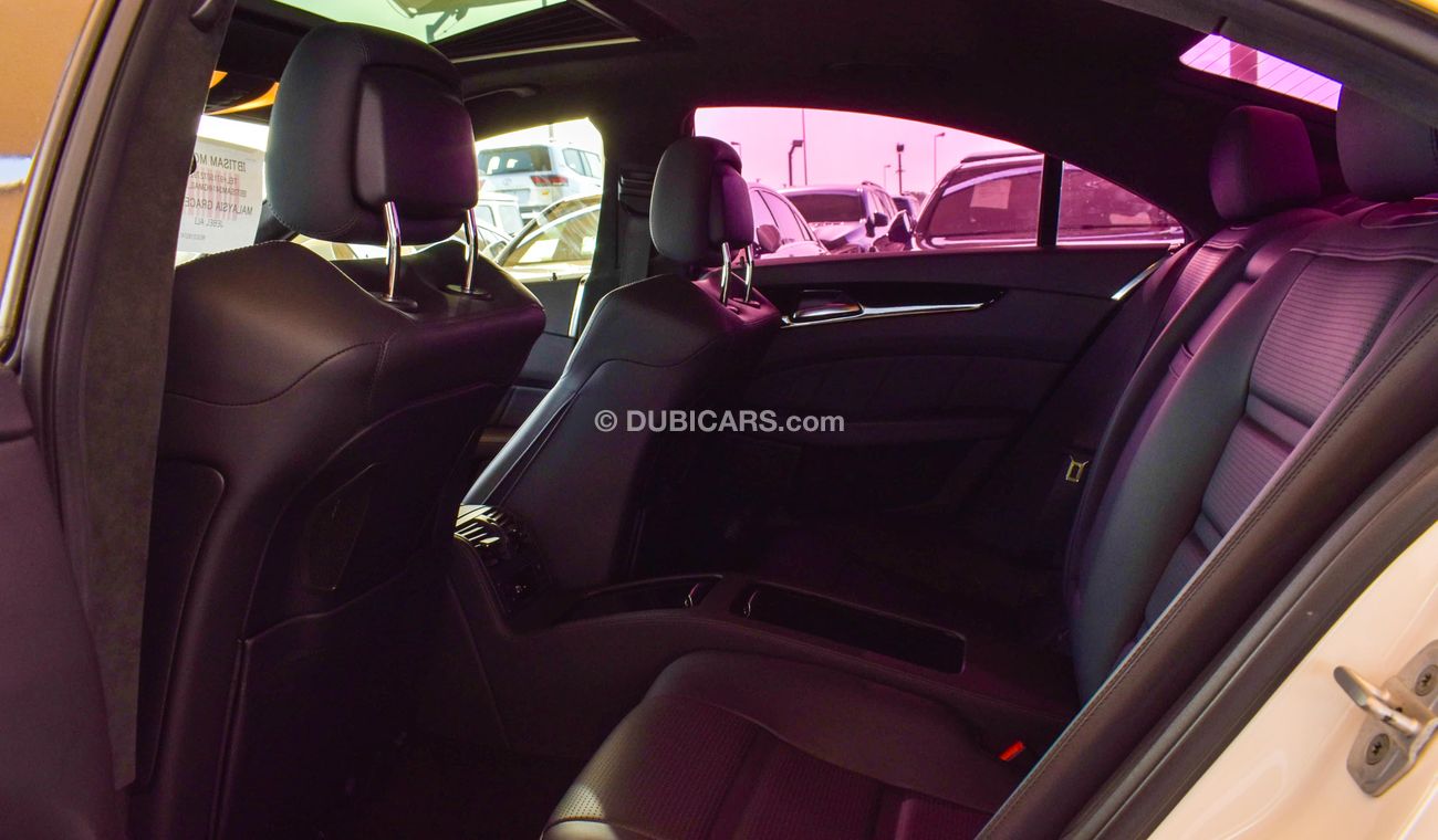 مرسيدس بنز CLS 63 AMG