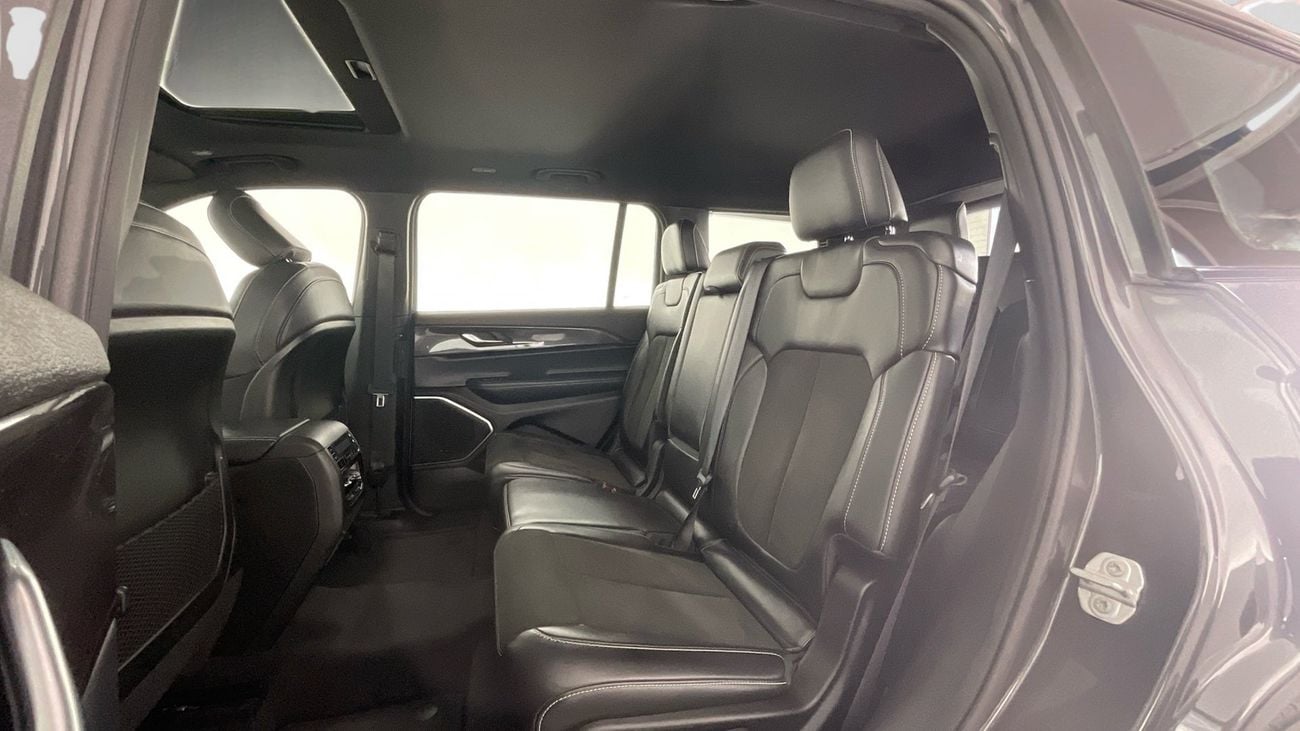 Jeep Grand Cherokee 3.6 L ALTITUDE 3 ROW 4WD AUTO | Guaranteed Warranty | 0 Down Payment