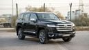 Toyota Land Cruiser VX 3.5L 2025 MY EXPORT PRICE