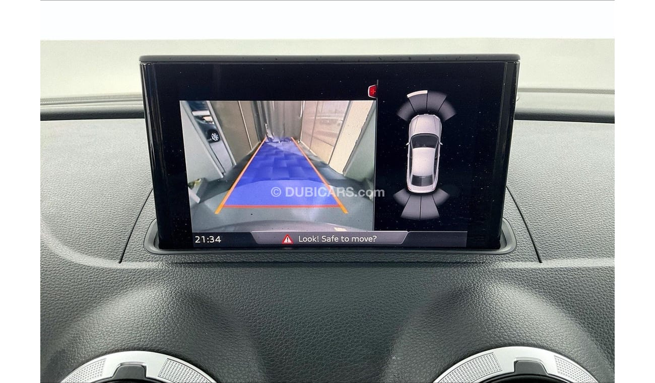 Audi A3 35 TFSI Sport