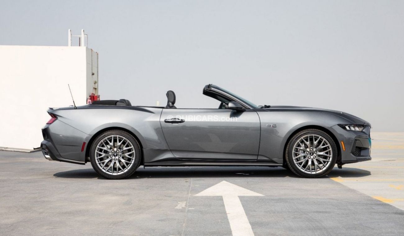 Ford Mustang GT Premium Cabrio/2024. Local Registration +10%