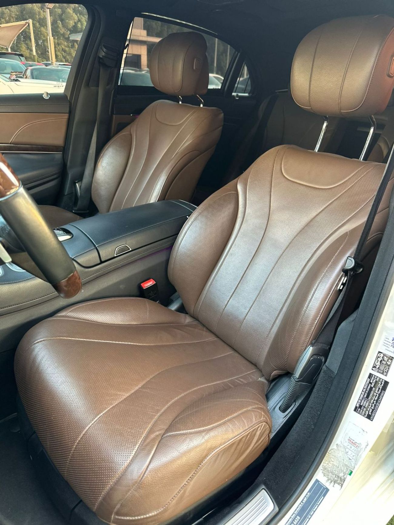 Mercedes-Benz EQS 450 SUV MERCEDES BENZ AMG S450 GCC 2019 Original Paint Zero accidents Fulloption