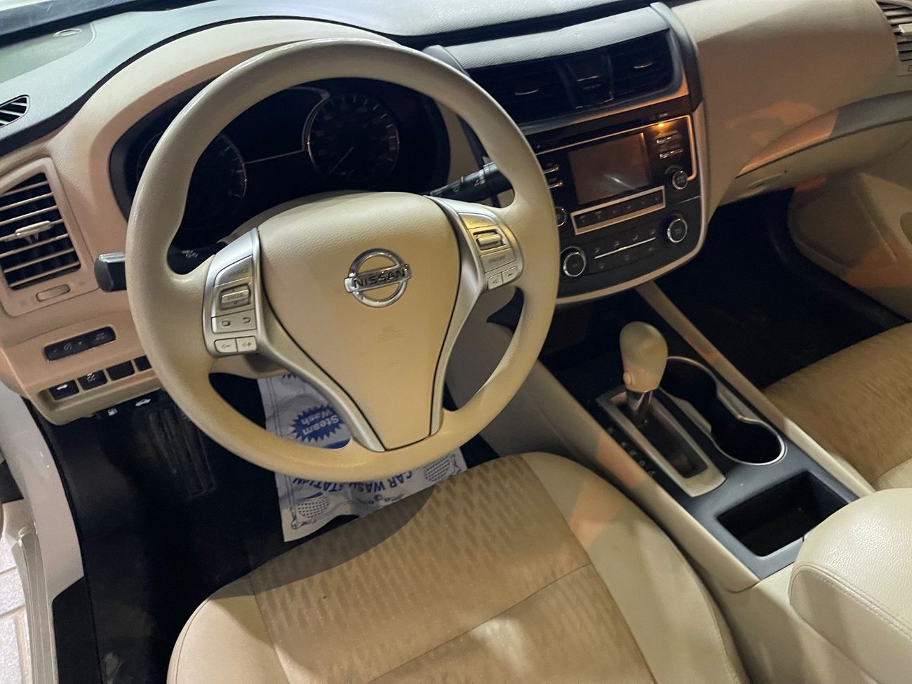 Nissan Altima S 2.5L