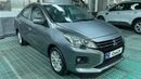 Mitsubishi Attrage GLX Highline 1.2L 2022 GLX HIGHLINE | AED 347/Month | 0 DP | 30 Day Return | Warranty | Service Hist
